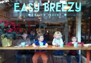 kids at ezbz