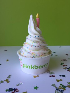 pinkberry bday