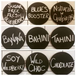 Yoplay flavors
